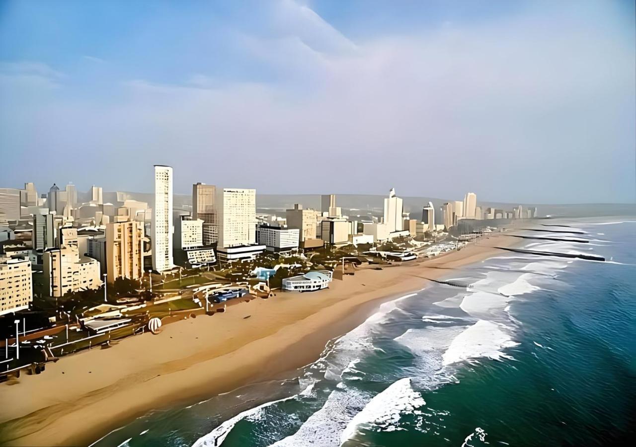 Kzn Park View Guest House Durban Esterno foto