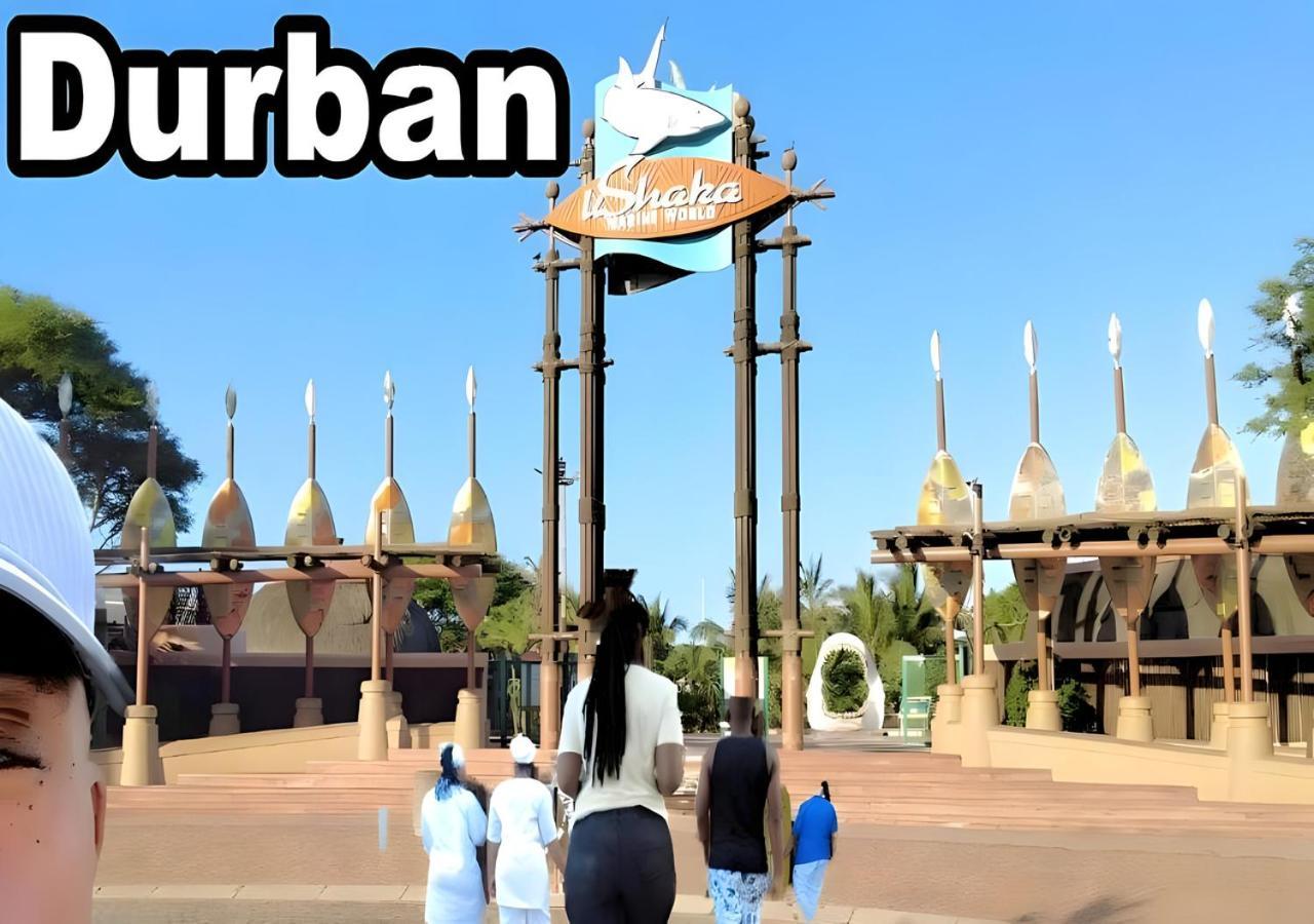 Kzn Park View Guest House Durban Esterno foto