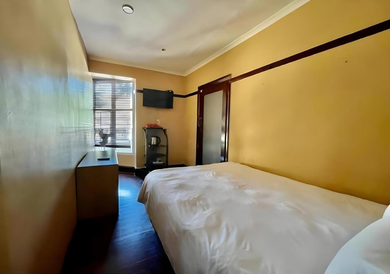 Kzn Park View Guest House Durban Esterno foto