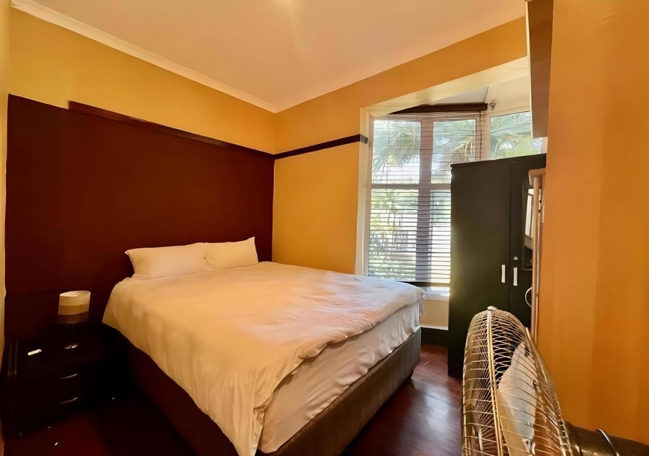 Kzn Park View Guest House Durban Esterno foto