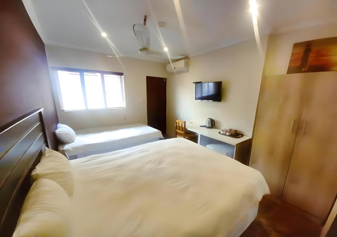 Kzn Park View Guest House Durban Esterno foto