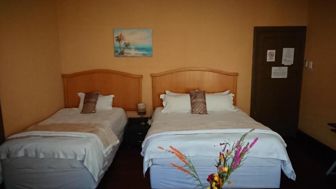 Kzn Park View Guest House Durban Esterno foto