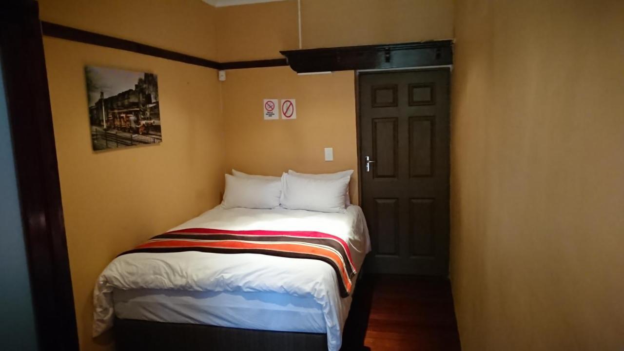 Kzn Park View Guest House Durban Esterno foto