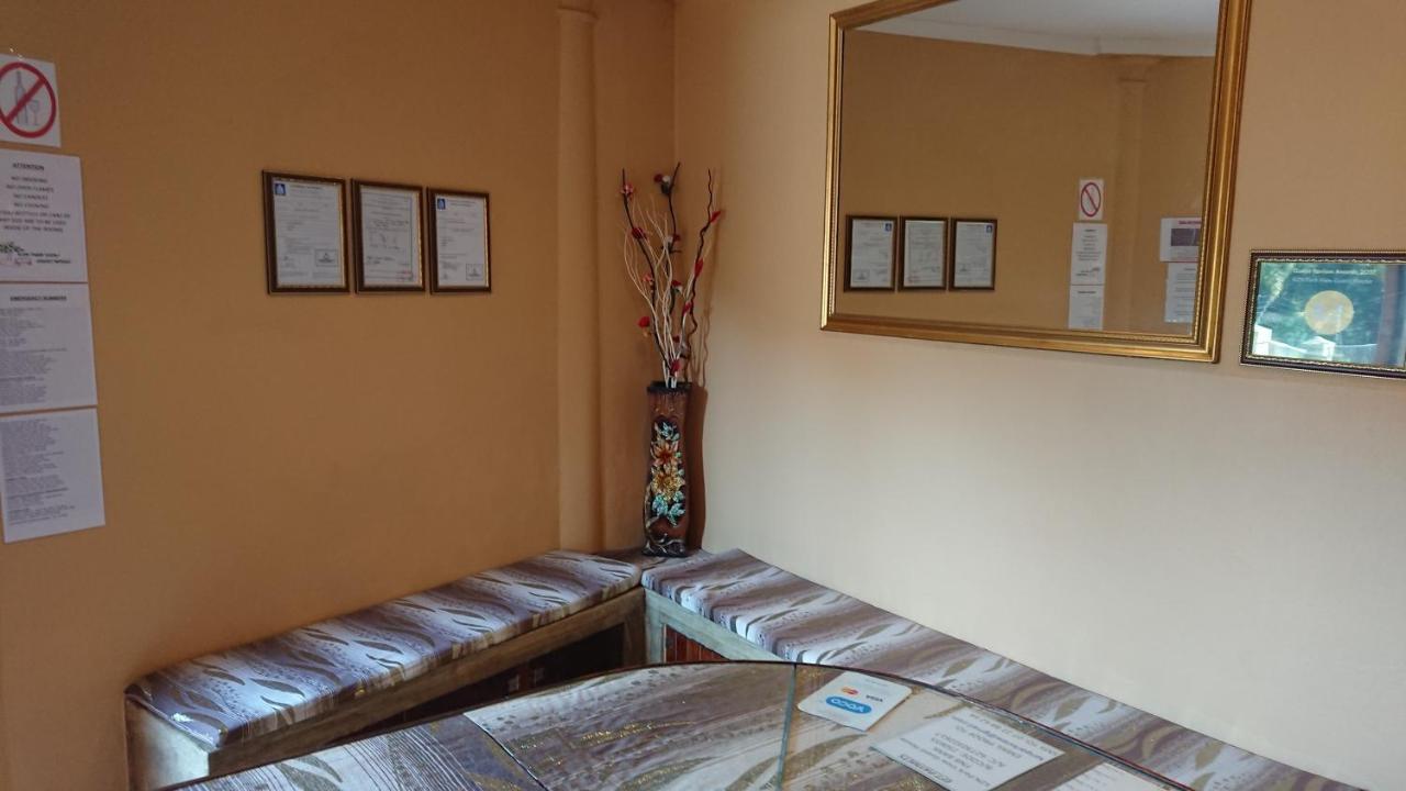 Kzn Park View Guest House Durban Esterno foto