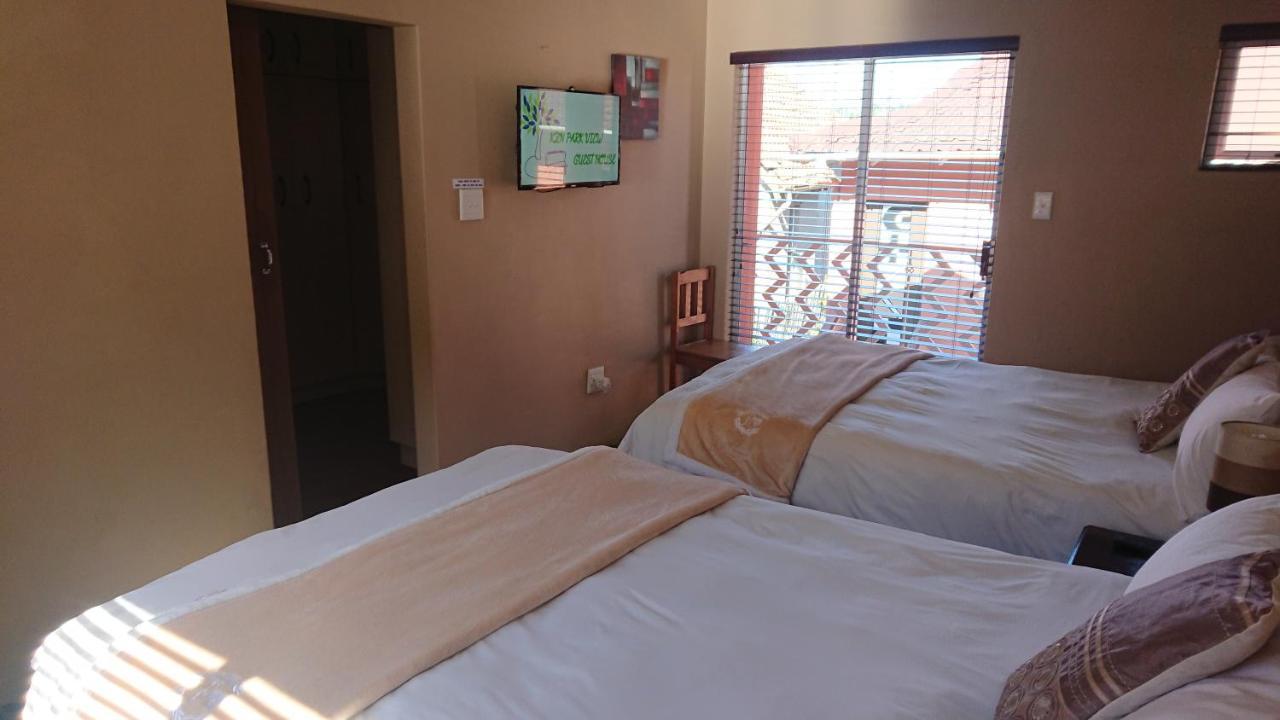 Kzn Park View Guest House Durban Esterno foto