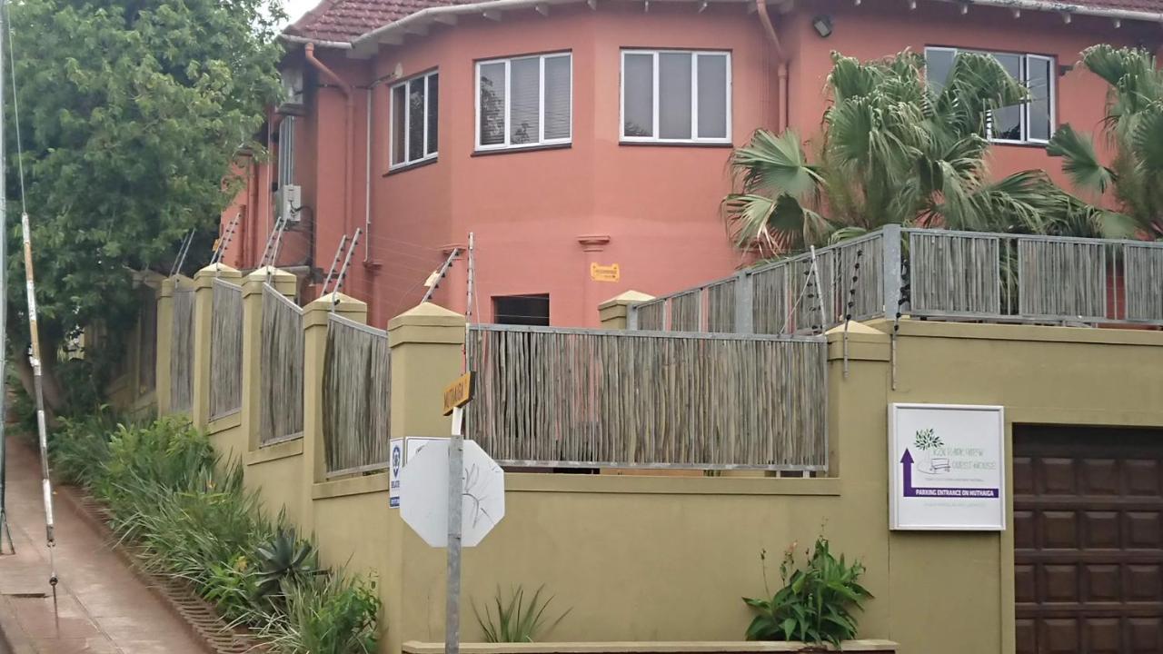 Kzn Park View Guest House Durban Esterno foto