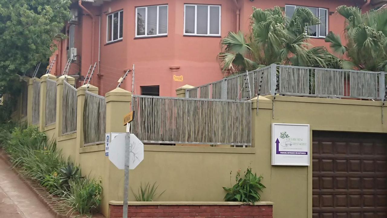 Kzn Park View Guest House Durban Esterno foto