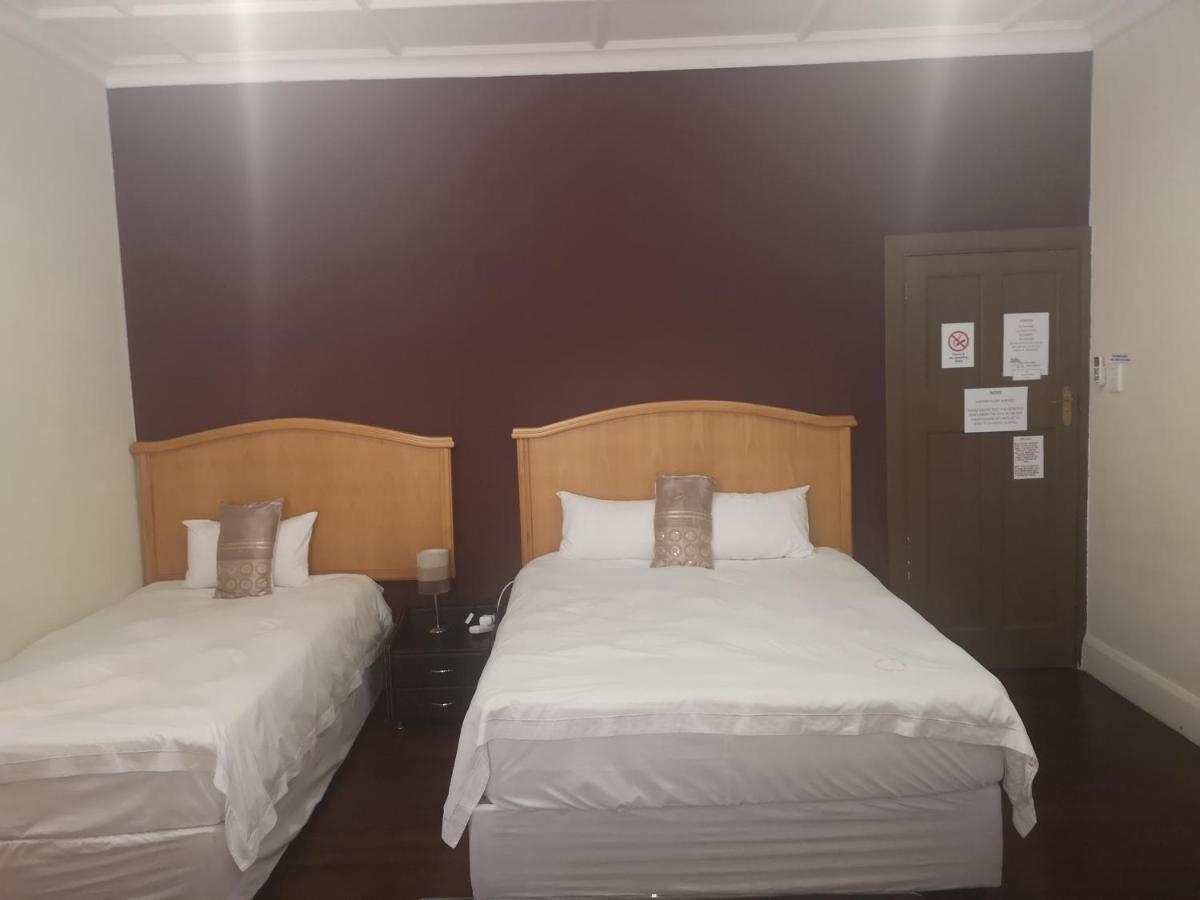 Kzn Park View Guest House Durban Esterno foto