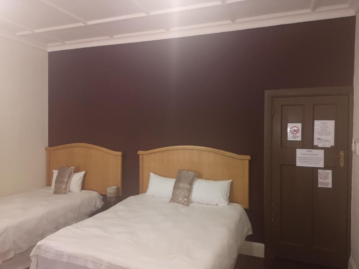 Kzn Park View Guest House Durban Esterno foto