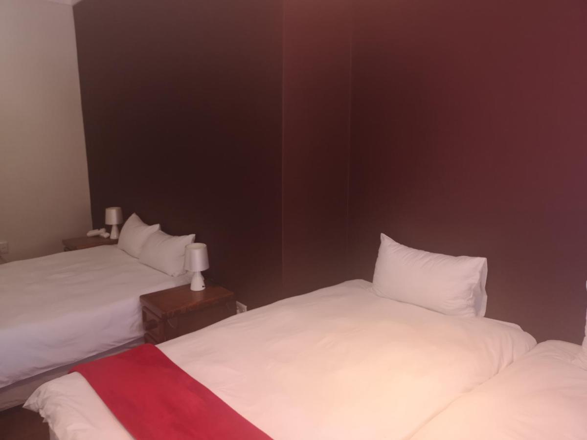 Kzn Park View Guest House Durban Esterno foto