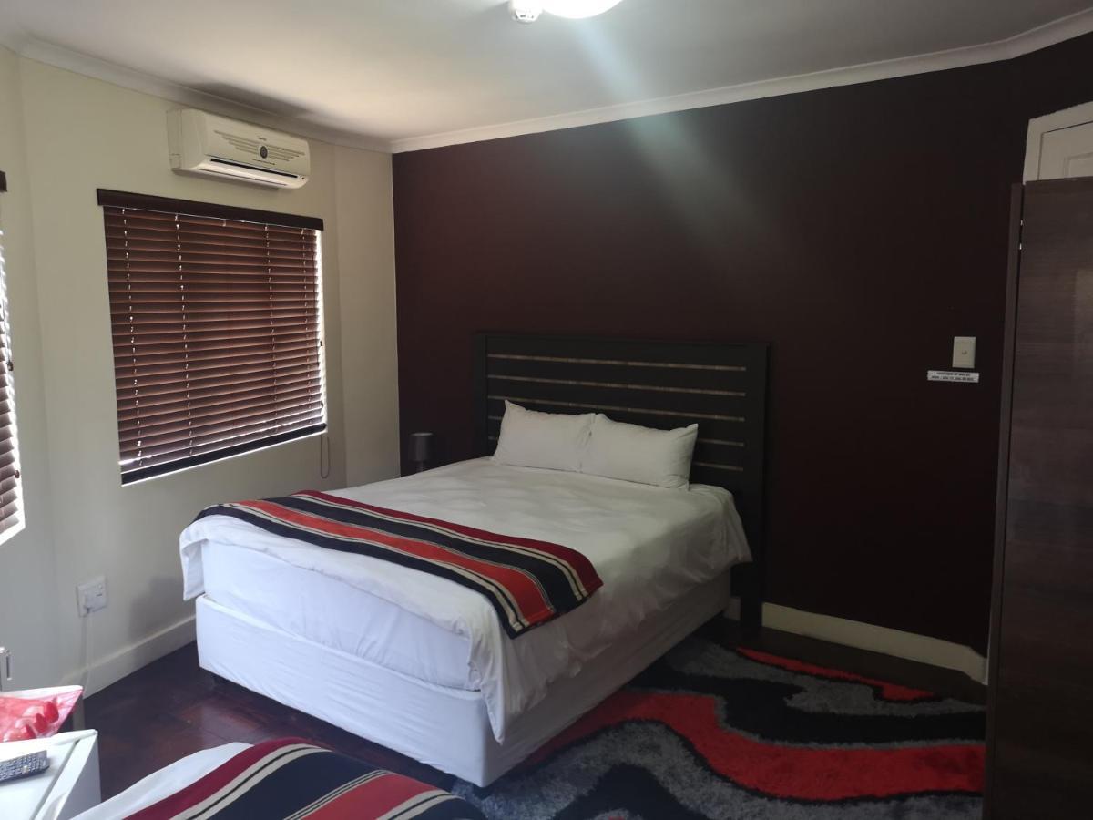 Kzn Park View Guest House Durban Esterno foto